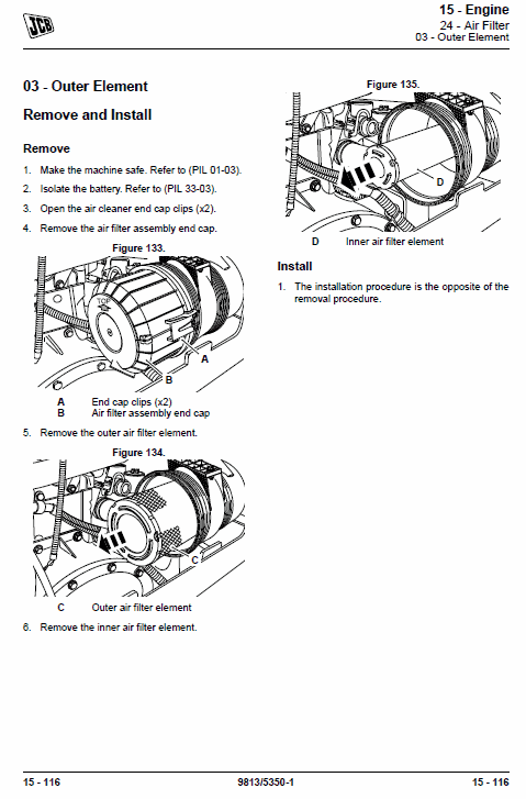 JCB 10TFT, 9TFT Site Dumper Thwaites Service Manual Workshop Guide