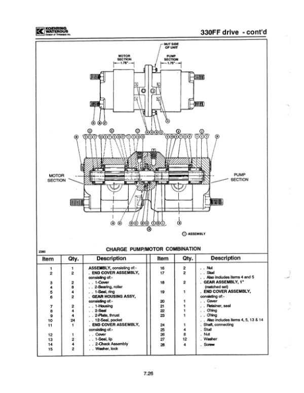 John Deere 330 Forwarders Operator’s Manuals (214-1624) Workshop Guide