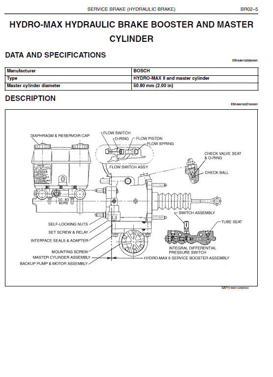 Hino Truck 2014 Conventional Service Manual Workshop Guide