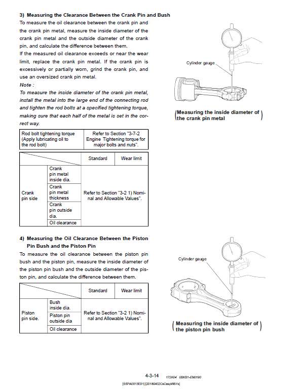 Kobelco SK12SR-3 Hydraulic Excavator Repair Service Manual Workshop Guide