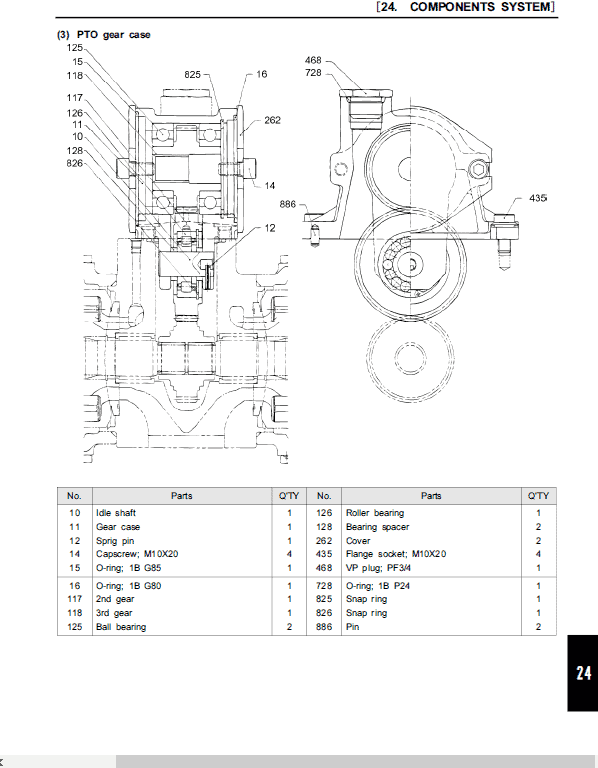 Kobelco SK135SR-3, SK135SRLC-3, SK140SR-3, SK140SRL-3 Excavator Service Manual Workshop Guide