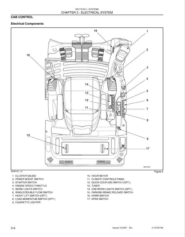 Kobelco SK170-8 Tier 3 Crawler Excavator Repair Service Manual Workshop Guide