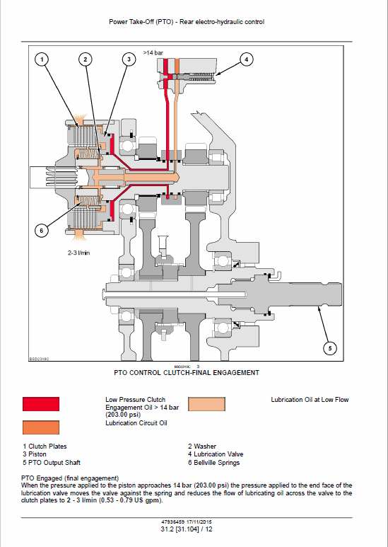 Case Puma 150, 165 CVT Tractor Service Manual Workshop Guide
