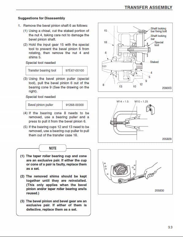 CAT EC25N, EC25EN, EC25LN, EC30N Forklift Lift Truck Service Manual