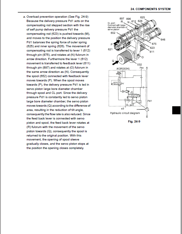 Kobelco SK485-8 Tier 3 Crawler Excavator Repair Service Manual Workshop Guide