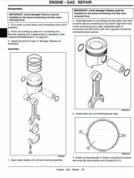 John Deere 1420, 1435, 1445, 1545, 1565 Mowers Technical Manual Workshop Guide