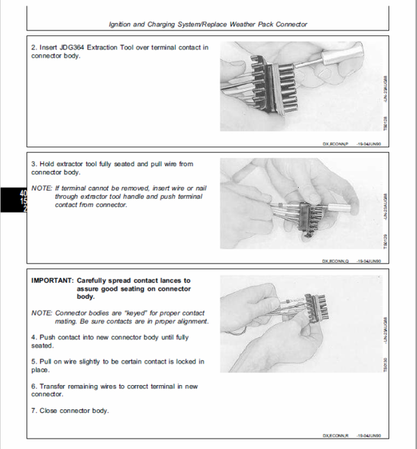 John Deere 1800 Utility Vehicle Repair Technical Manual (TM1527) Workshop Guide