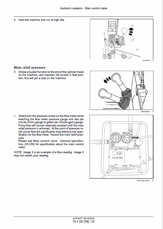 Case TR340 Track Loader Service Manual Workshop Guide