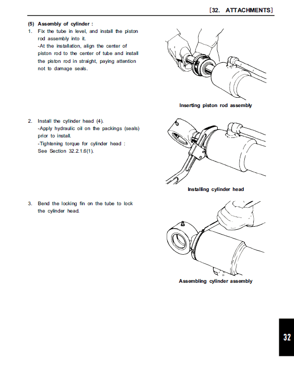 Kobelco SK35SR-6E Hydraulic Excavator Repair Service Manual Workshop Guide