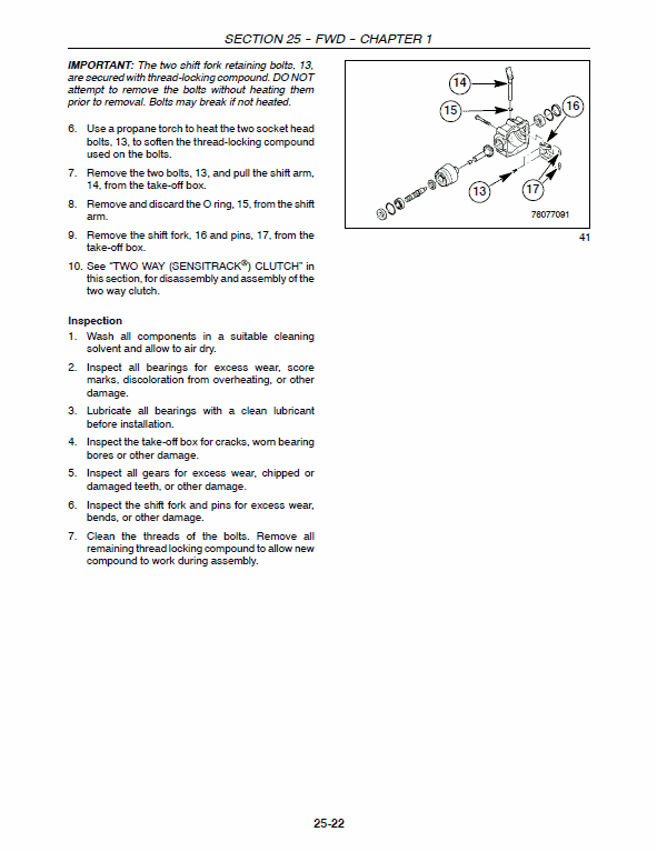 New Holland 1020 Boomer, 1025 Boomer, 1030 Boomer Tractor Repair Service Manual Workshop Guide