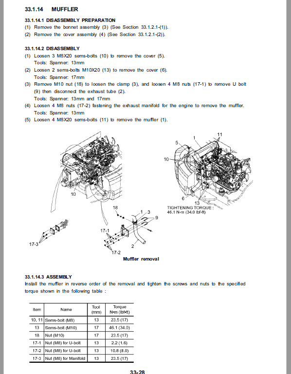 Kobelco SK50P Hydraulic Excavator Repair Service Manual Workshop Guide