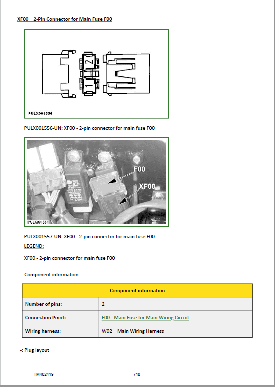 John Deere 5080, 5080GV, 5080GF, 5090, 5100GV Tractors Repair Technical Manual Workshop Guide