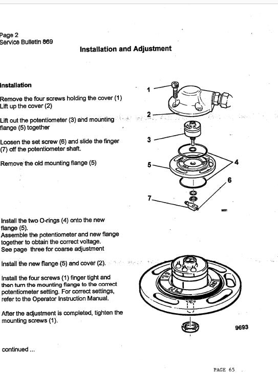 Timberjack 762B Harvester Head Service Repair Manual (762B350 and Up) Workshop Guide