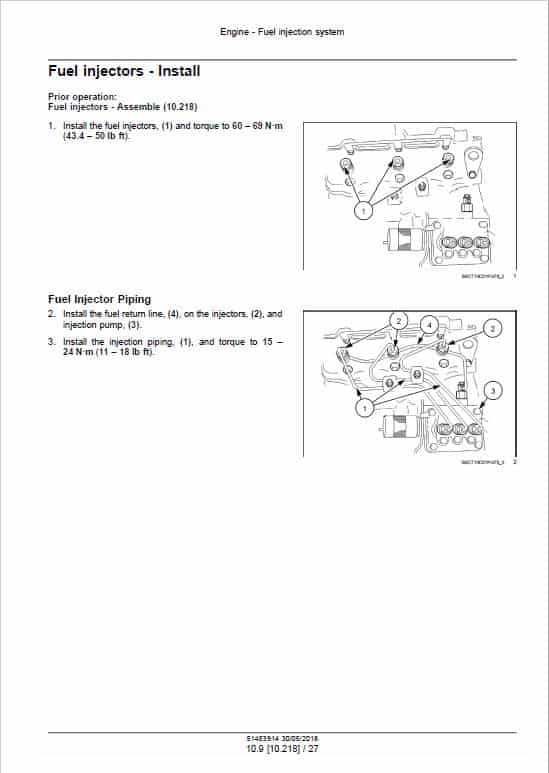 Case Farmall 45A, 50A Tractor Service Manual Workshop Guide