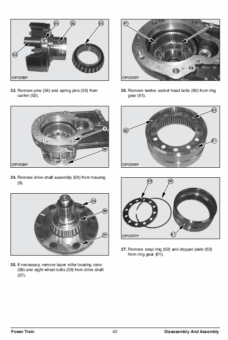 Doosan Daewoo B15T-5, B18T-5, B20T-5, B16X-5, B18X-5, B20X-5 Forklift Service Manual Workshop Guide