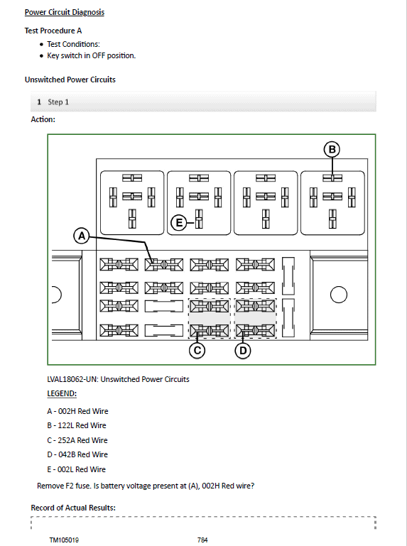 John Deere 4120, 4320 Compact Utility Tractors Technical Manual (Without Cab – S.N 610001-) Workshop Guide