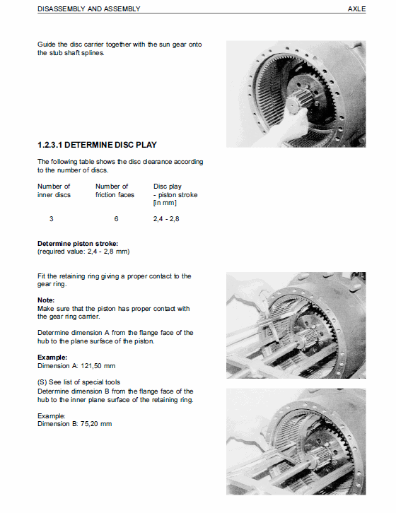 Komatsu WA270-3, WA270PT-3 Wheel Loader Service Manual Workshop Guide