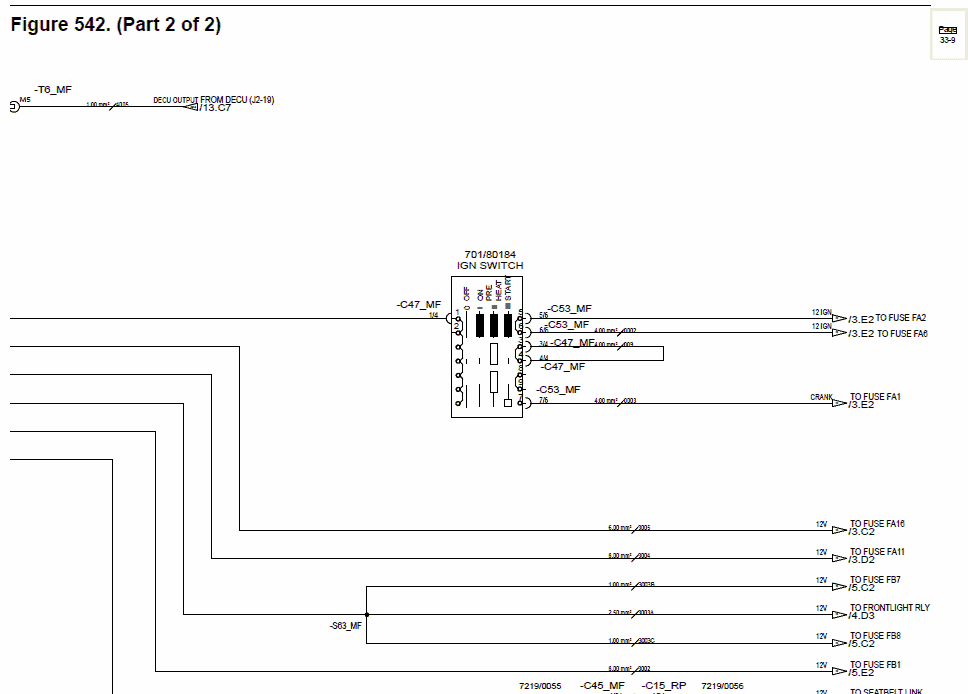 JCB 48Z-1, 51R-1 Mini Digger Excavator Service Manual Workshop Guide