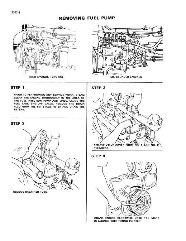 Case 880B Excavator Service Manual Workshop Guide