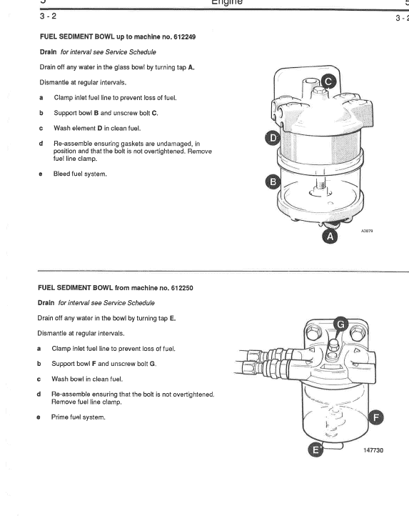 JCB 700 Series Articulated Dump Truck Service Manual Workshop Guide