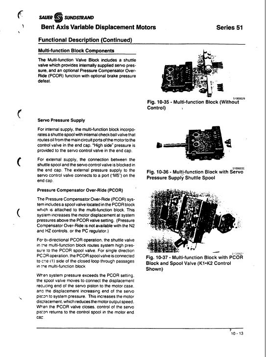 Timberjack 810B Forwarder Service Repair Manual (17DA0906 and Up) Workshop Guide