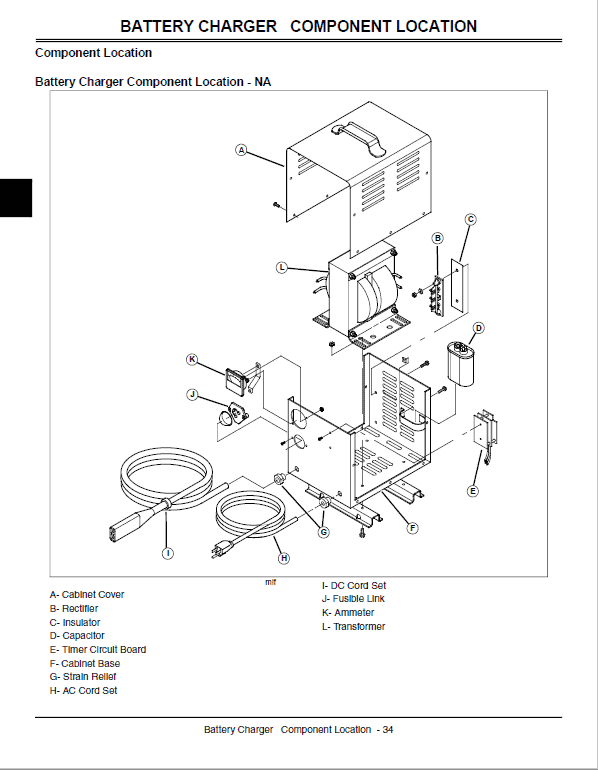 John Deere TE Gator Utility Vehicles Repair Technical Manual (TM2339) Workshop Guide