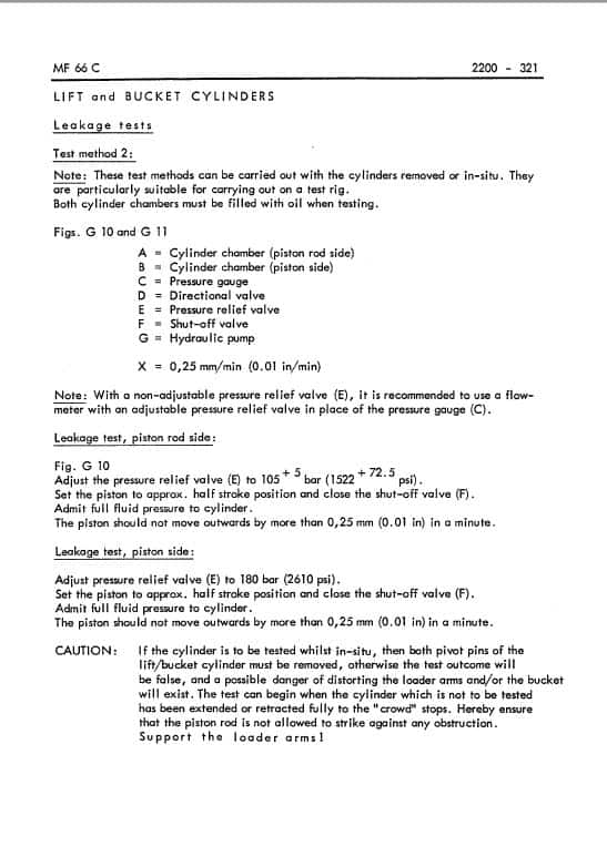 Komatsu 66C, 66D Turbo Wheel Loader Service Manual Workshop Guide