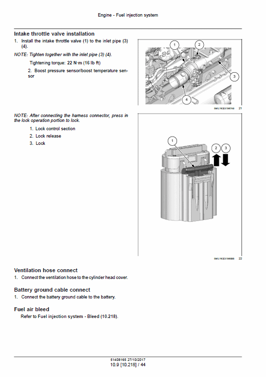 Case CX750D Crawler Excavator Service Manual Workshop Guide