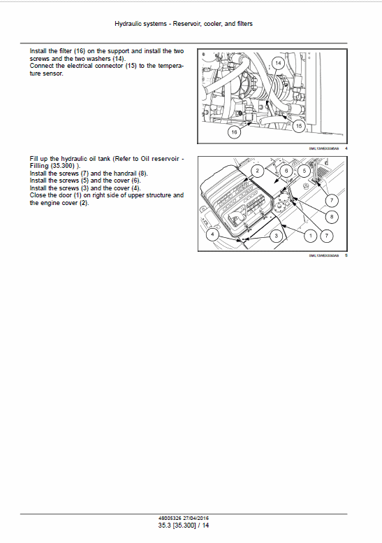 Case WX218 Wheeled Excavator Service Manual Workshop Guide