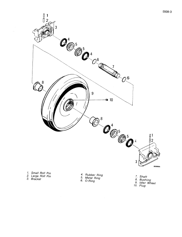 Case MC1150E Crawler Dozer Service Manual Workshop Guide