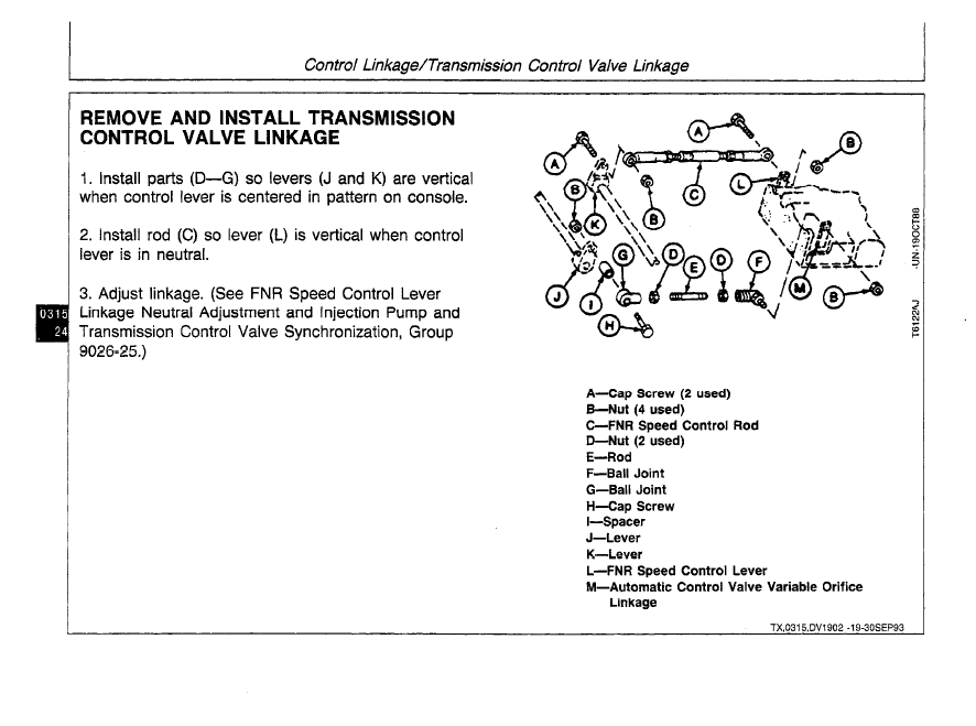 John Deere 750B, 850B Crawler Repair Technical Manual (TM1476) Workshop Guide