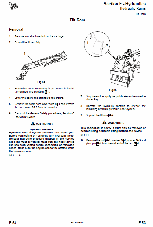 JCB TM320 Wheeled Loader Shovel Service Manual Workshop Guide
