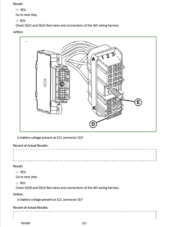John Deere 4210, 4310, 4410 Compact Utility Tractors Technical Manual (TM1985) Workshop Guide