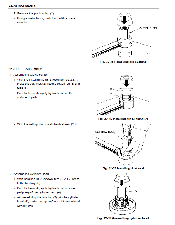 Kobelco SK27SR-5 Hydraulic Excavator Repair Service Manual Workshop Guide