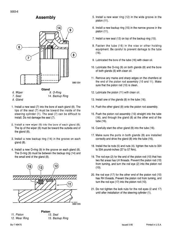 Case L Series Loader Backhoe Service Manual Workshop Guide