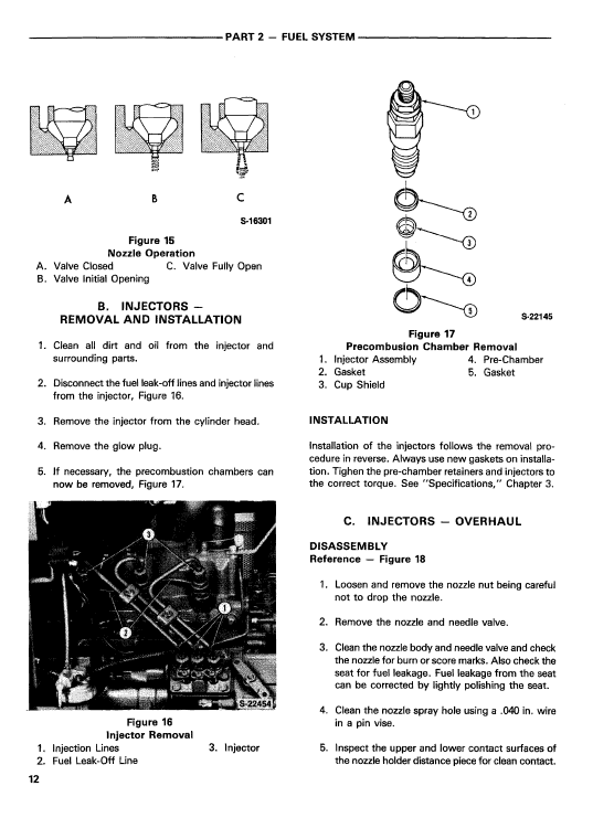 Ford 1120, 1215 and 1220 Tractor Service Manual Workshop Guide