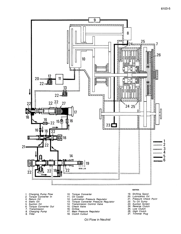 Case W30 Loader Service Manual Workshop Guide