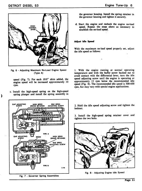 Timberjack 520 Series Skidders Service Repair Manual Workshop Guide