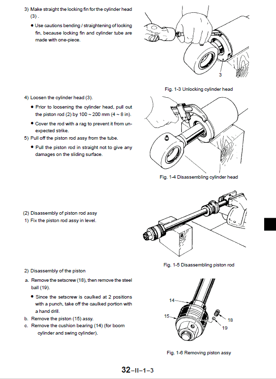 New Holland EH45 Compact Excavator Service Manual Workshop Guide