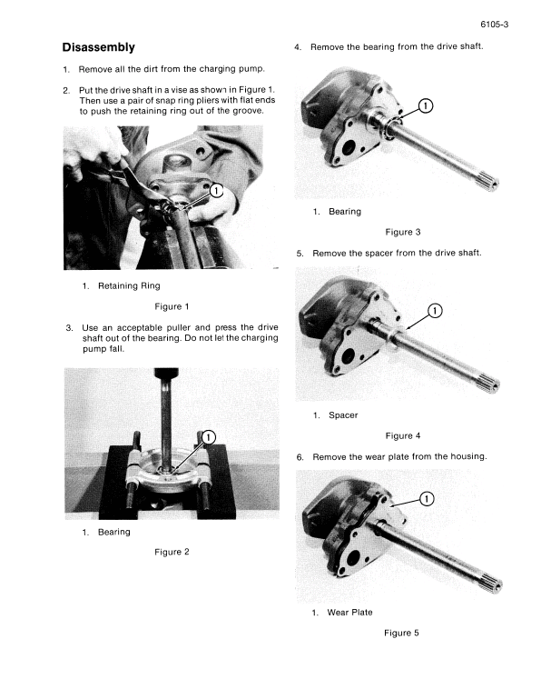 Case W11 Loader Service Manual Workshop Guide