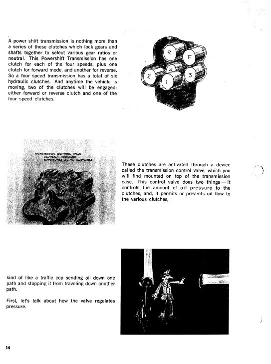 Timberjack 550B Skidder Service Repair Manual Workshop Guide