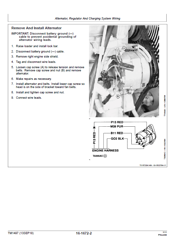 John Deere 300D, 310D, 315D Backhoe Loader Repair Technical Manual Workshop Guide