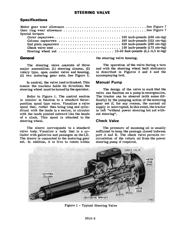 Case W14 Loader Service Manual Workshop Guide