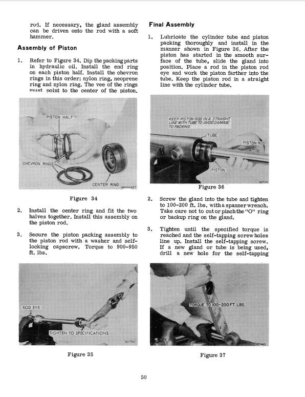 Case W24 Loader Service Manual Workshop Guide