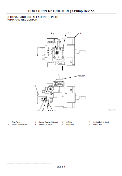 Hitachi ZW180 Wheel Loader Service Repair Manual Workshop Guide