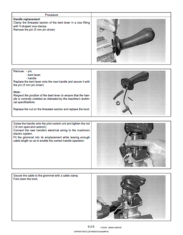 Kobelco SK12SR-3 Hydraulic Excavator Repair Service Manual Workshop Guide