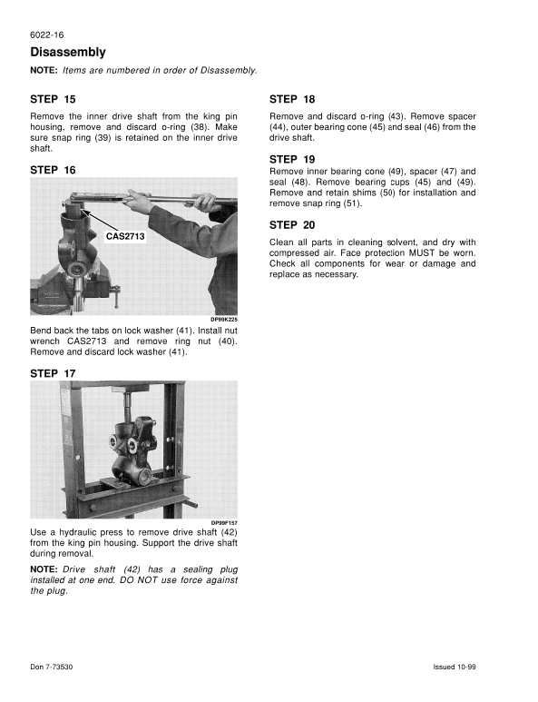 Case MX100, MX110, MX120, MX135 Tractor Service Manual Workshop Guide