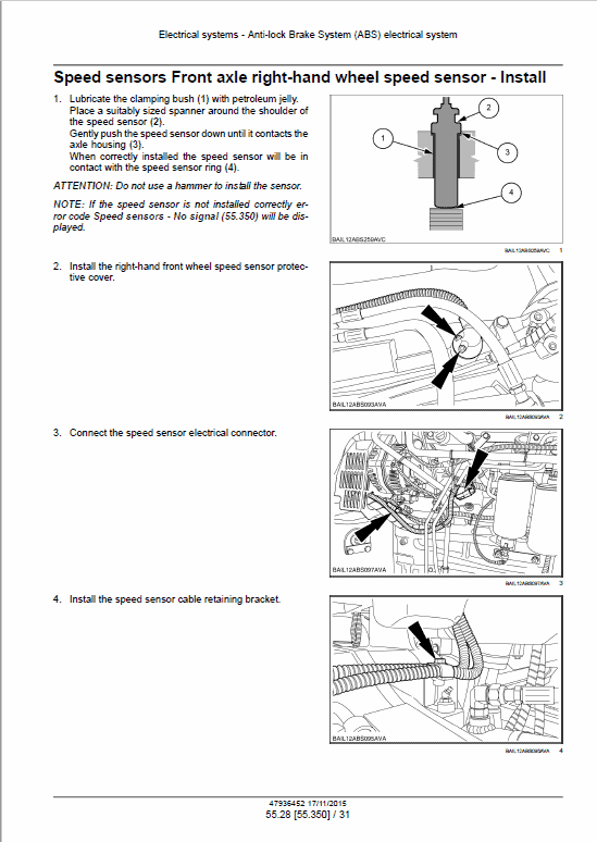 Case Puma 185, 200, 220, 240 CVT Tractor Service Manual Workshop Guide