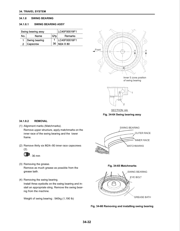 Kobelco SK350-8 Acera Mark 8 Tier 3 Excavator Repair Service Manual Workshop Guide