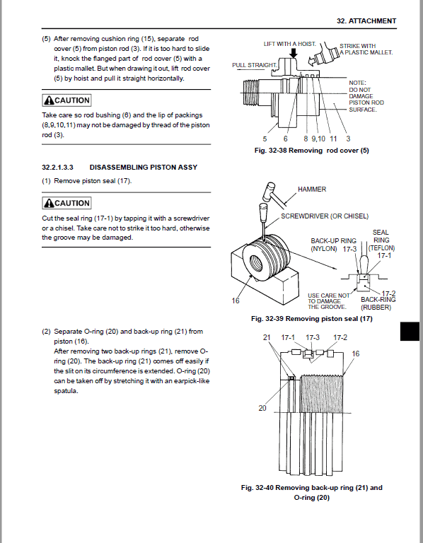 Kobelco SK485-8 Tier 3 Crawler Excavator Repair Service Manual Workshop Guide